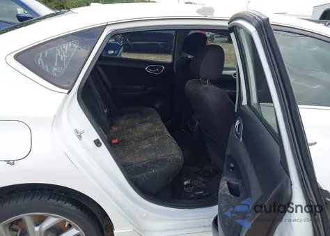 2014 Nissan Sentra Sr из США, поврежденный, VIN 3N1AB7AP9EY321571